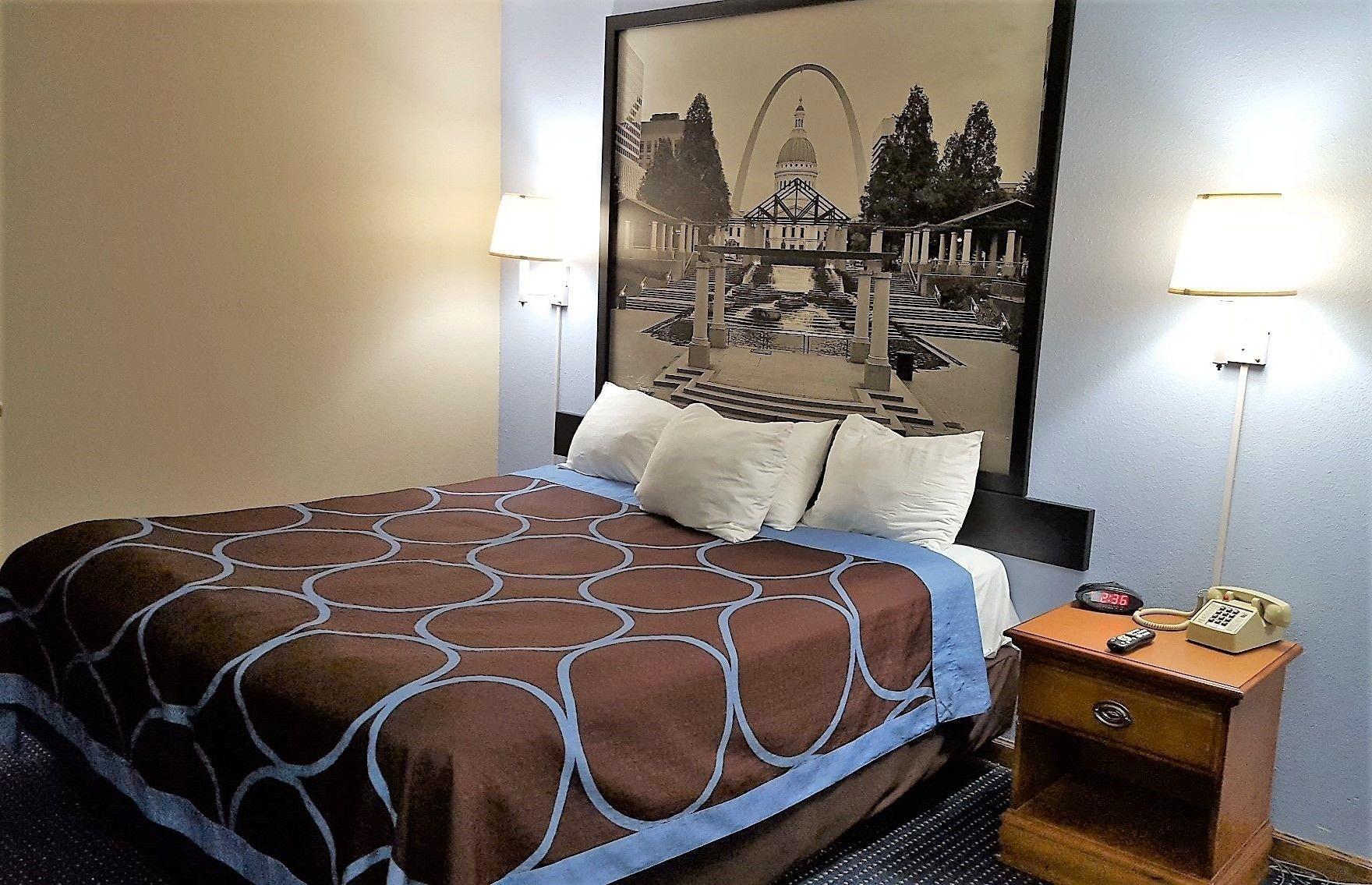 Super 8 By Wyndham O'Fallon Mo/St. Louis Area Luaran gambar