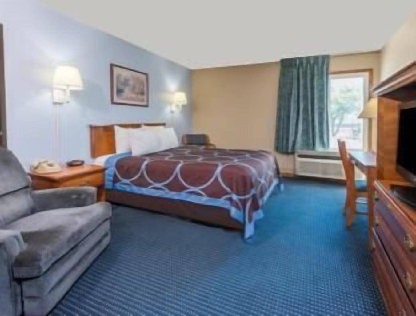 Super 8 By Wyndham O'Fallon Mo/St. Louis Area Luaran gambar