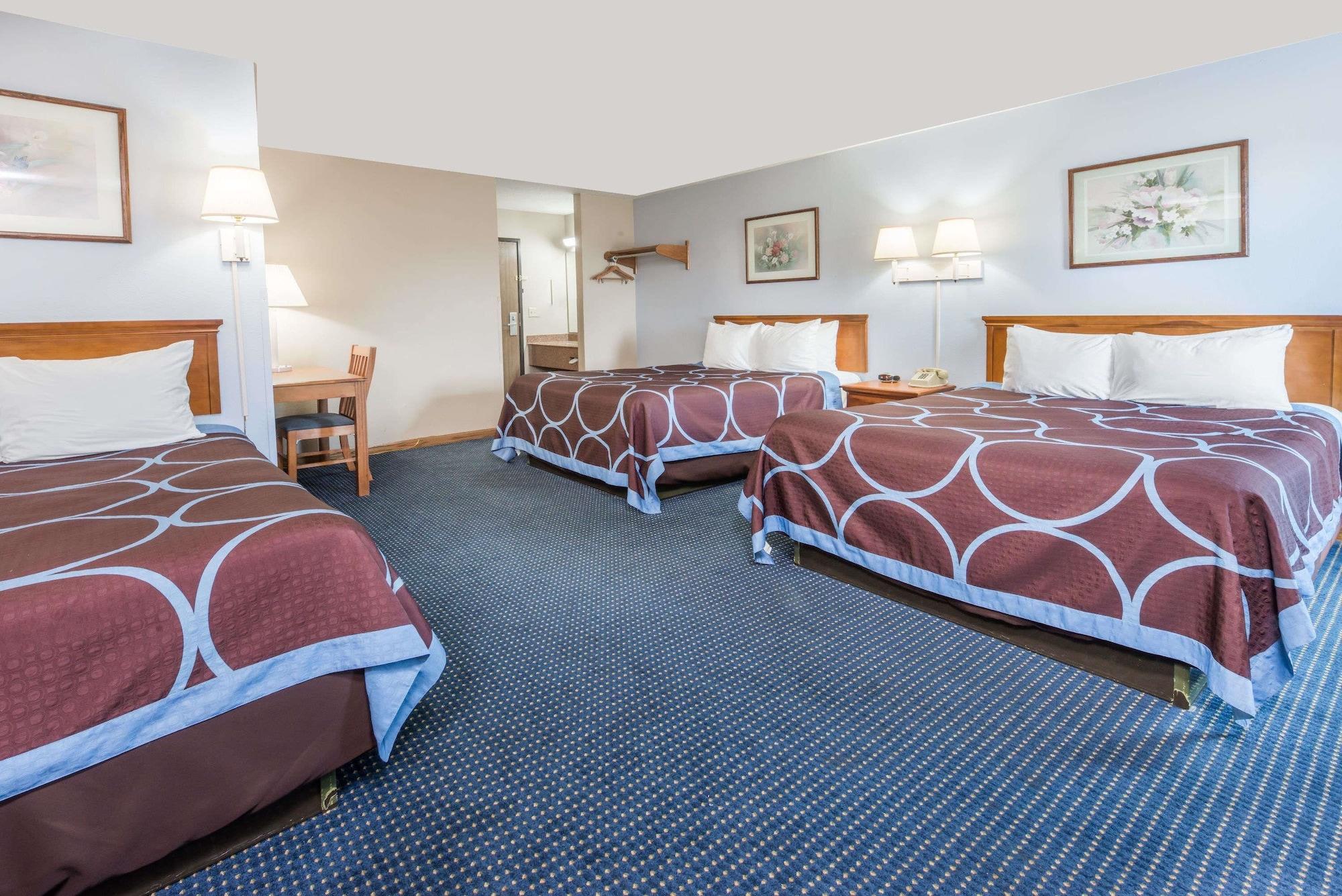 Super 8 By Wyndham O'Fallon Mo/St. Louis Area Luaran gambar