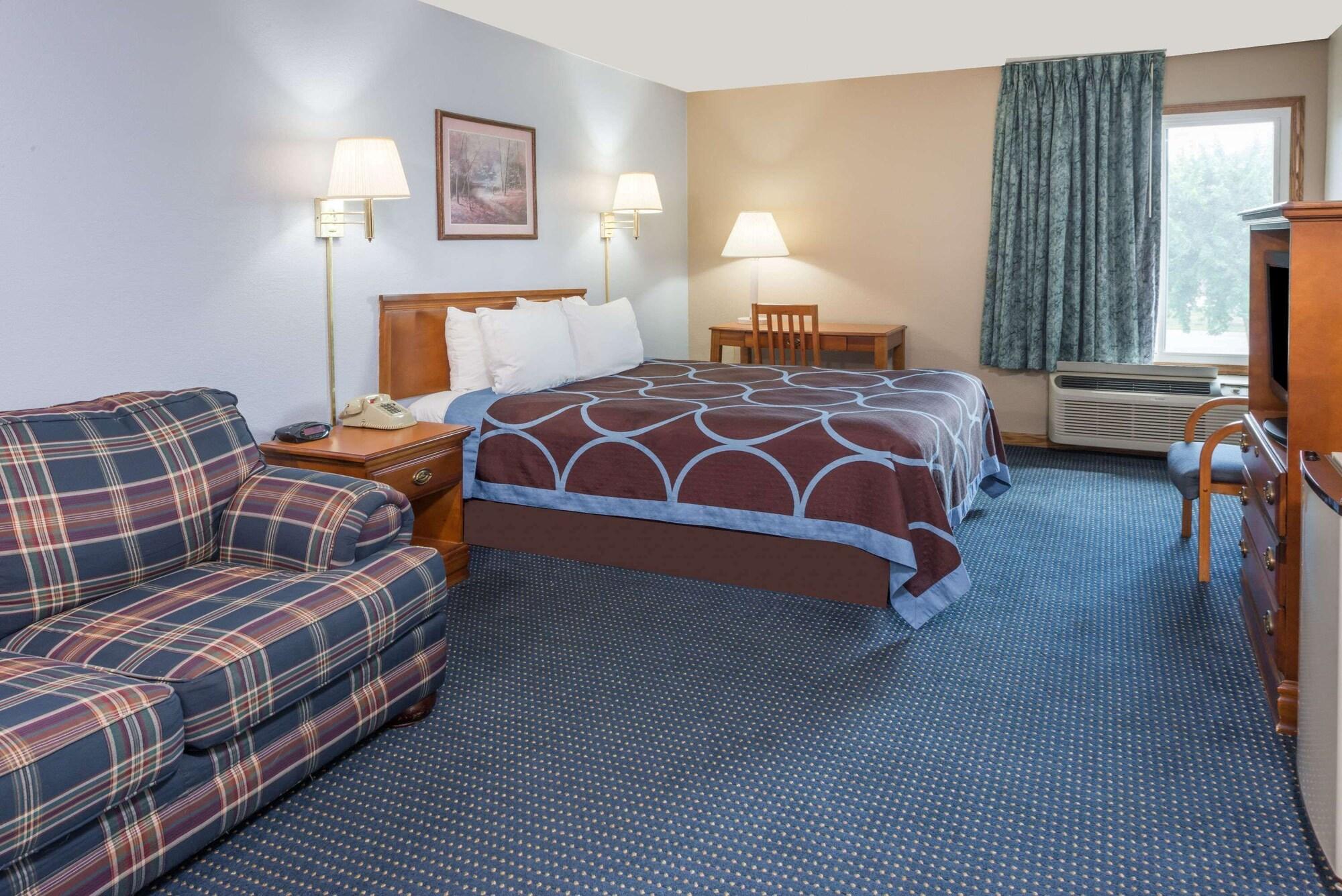Super 8 By Wyndham O'Fallon Mo/St. Louis Area Luaran gambar