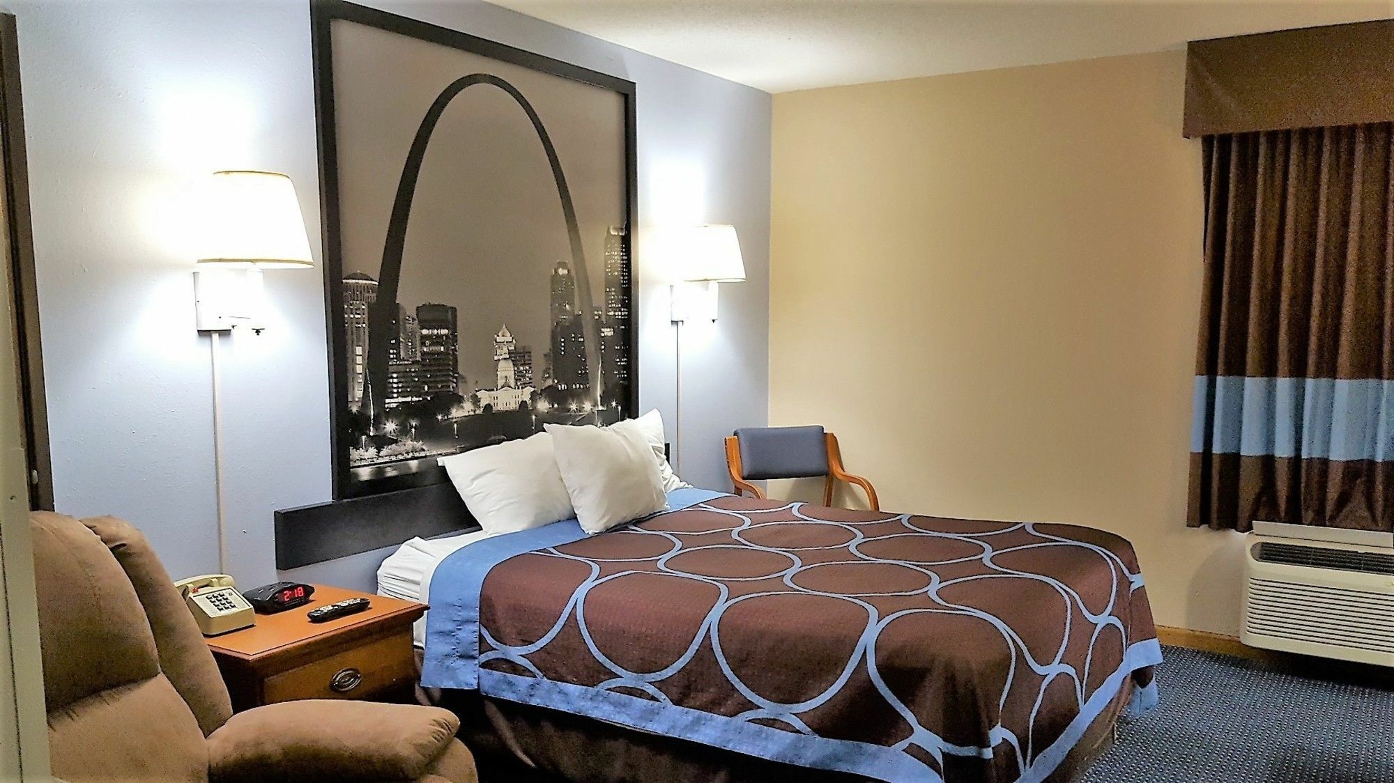 Super 8 By Wyndham O'Fallon Mo/St. Louis Area Luaran gambar