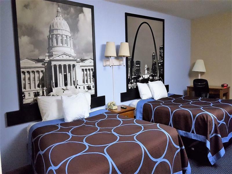 Super 8 By Wyndham O'Fallon Mo/St. Louis Area Luaran gambar
