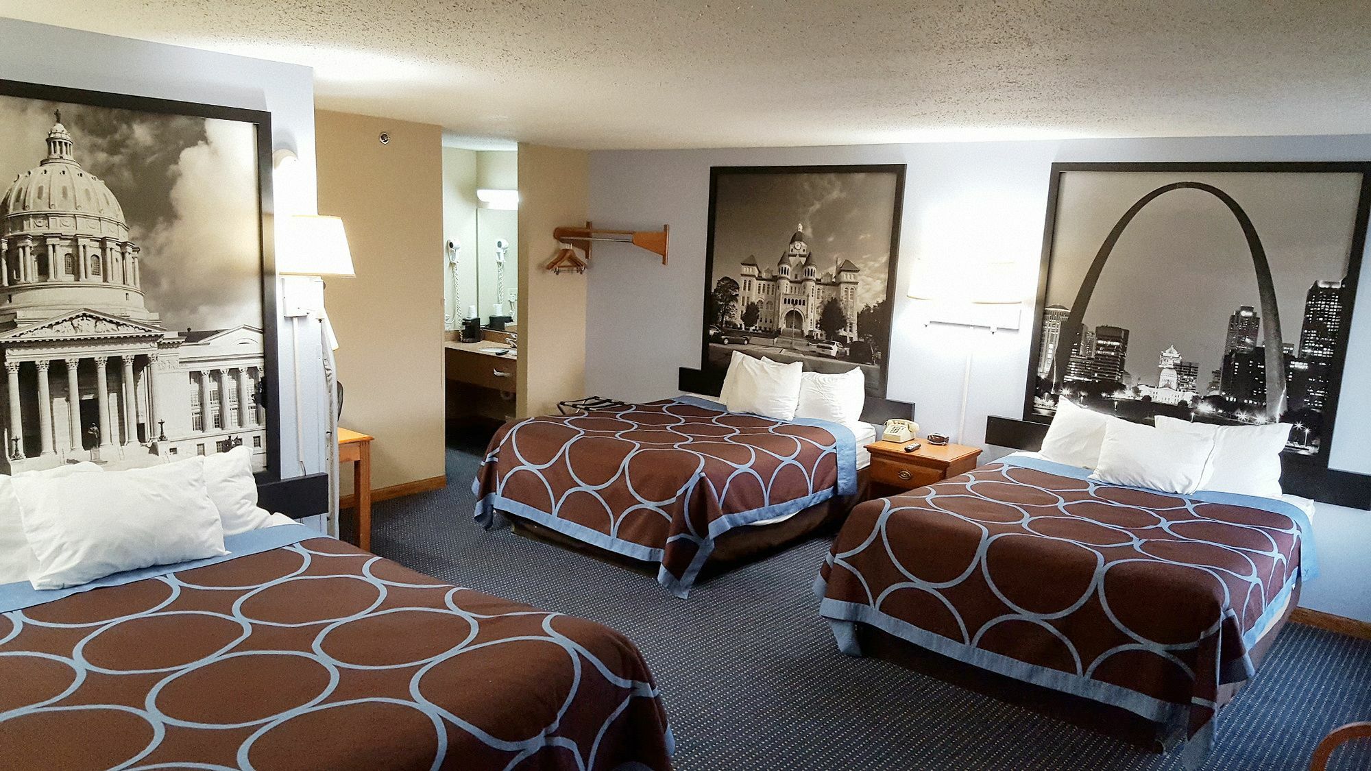 Super 8 By Wyndham O'Fallon Mo/St. Louis Area Luaran gambar
