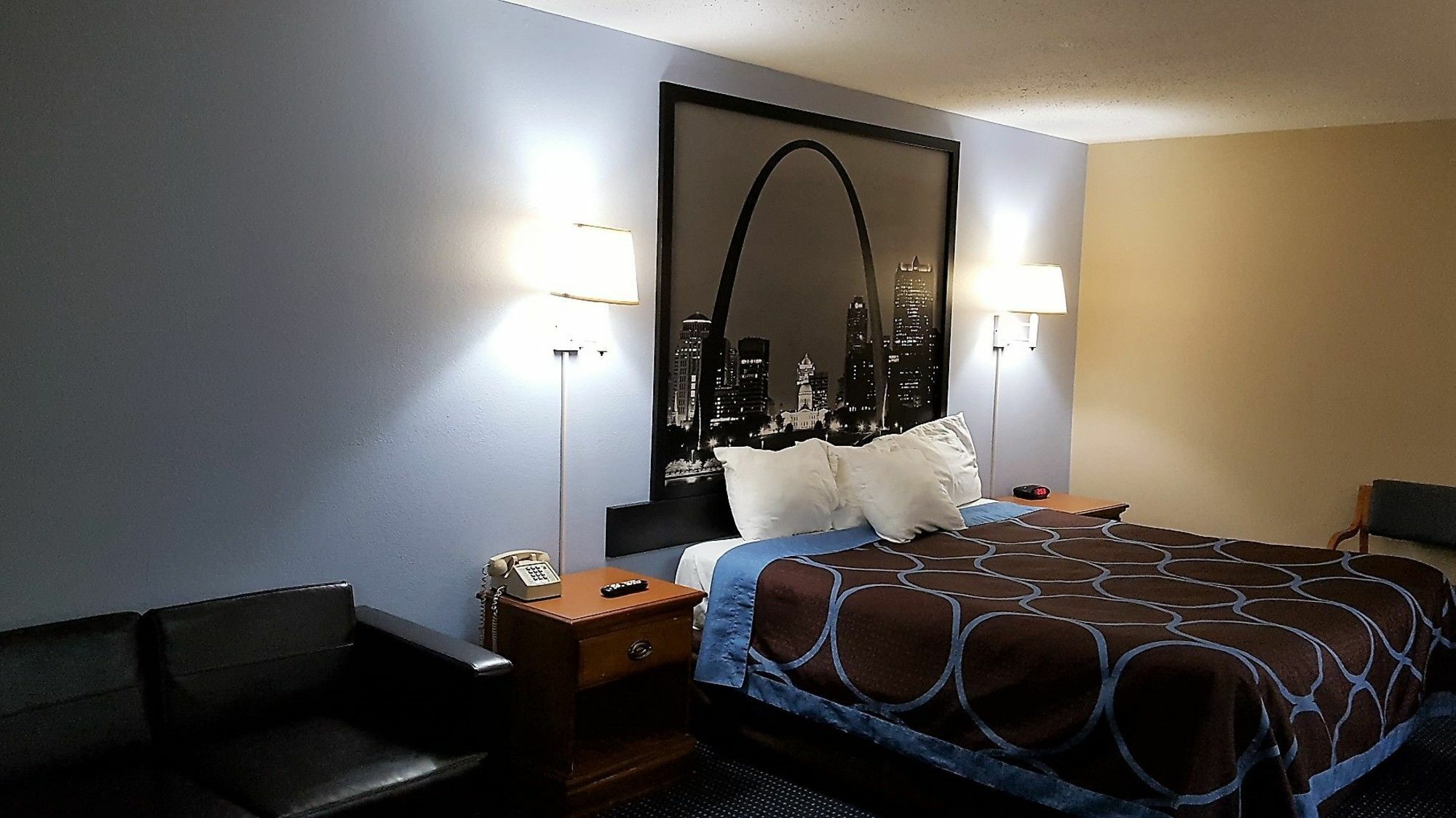 Super 8 By Wyndham O'Fallon Mo/St. Louis Area Luaran gambar